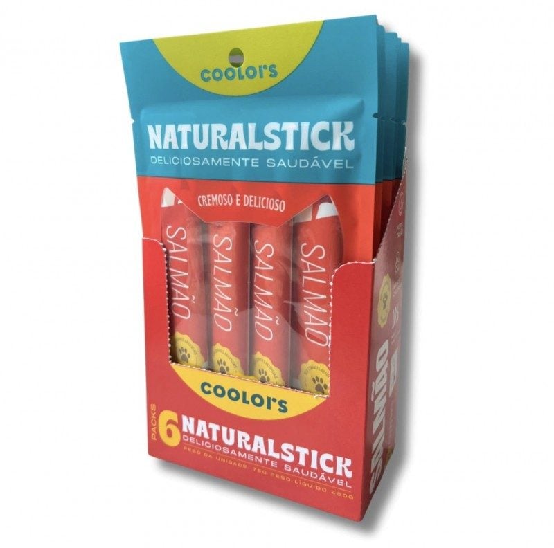 Display Sachê Colors para Gatos/Caes 30 Sachês (450g)  — foto 2