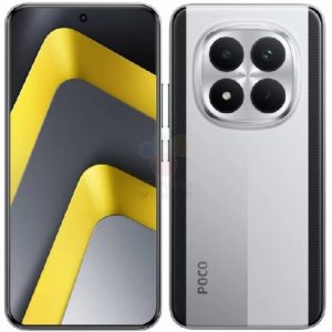 Celular Novo Xiaomi Poco M8 5G 256GB 8GB RAM COM NFC Original Global Lacrado Pronta Entrega Custo Be — foto 6