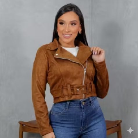 Jaqueta Feminina — foto 2