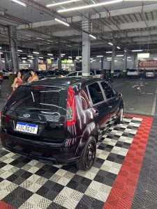 Ford Fiesta Class 1.6 Flex 2012/2013 — foto 6