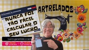 Calculadora de Bordados Eletrônicos — foto 11