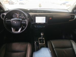Toyota - Hilux Cdsrva4fd - 20/21 - Diesel — foto 4