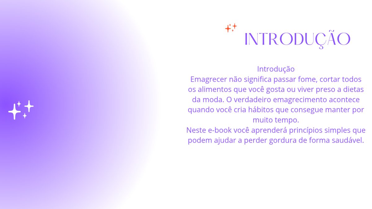 E-book de emagrecimento — foto 2