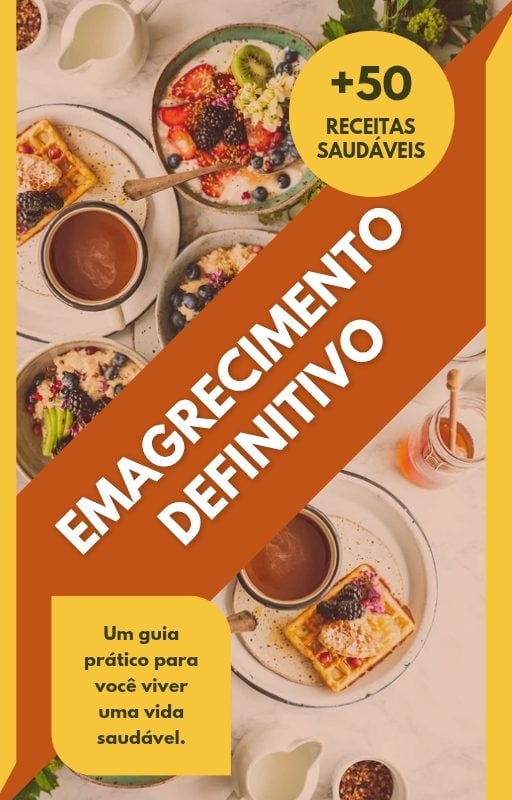 EMAGRECIMENTO DEFINITIVO: O Guia Completo Para Perder Peso, Queimar Gordura e Transformar