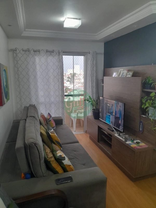 *11913983964* Apartamento 2 Quartos com Sacada e Lazer Completo