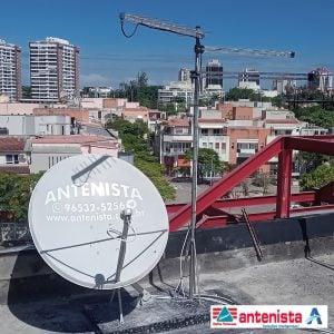 Antena coletiva digital. — foto 5