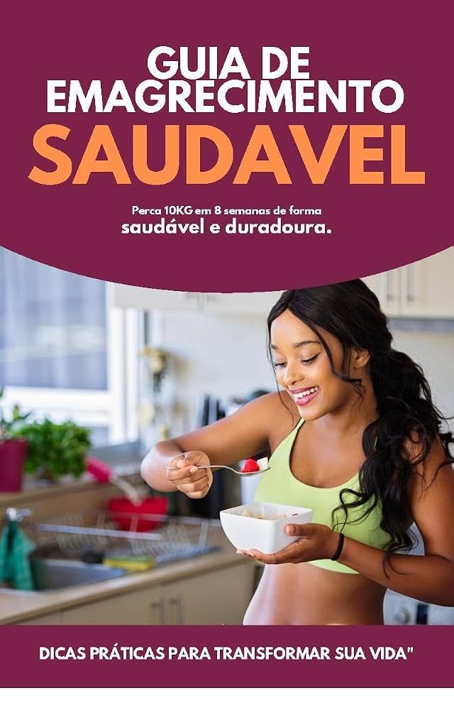 Ebook sobre Emagrecimento e Saúde — foto 2
