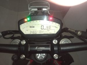 Ducati Monster 821 — foto 3
