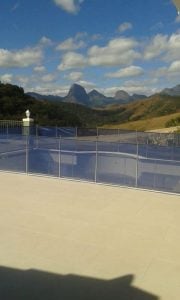 Cerca Proteção Piscina — foto 7