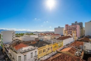 Apartamento 2 quartos mobiliado no Centro de Florianópolis - apto 503 — foto 5