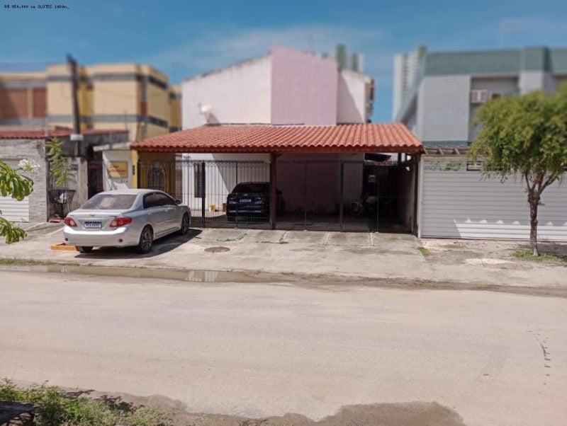 Duplex para Venda em Olinda, Jardim Atlântico, 4 dormitórios, 1 suíte, 3 banheiros, 1 vaga