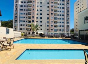 Apartamento 2 Quartos para Venda em Juiz de Fora, Democrata, 2 dormitórios, 2 banheiros, 1 — foto 3