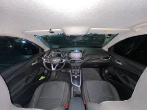 Gm - Chevrolet / Onix Hatch Ltz 1.0 12v Tb Flex 5p Aut. 2021 — foto 14