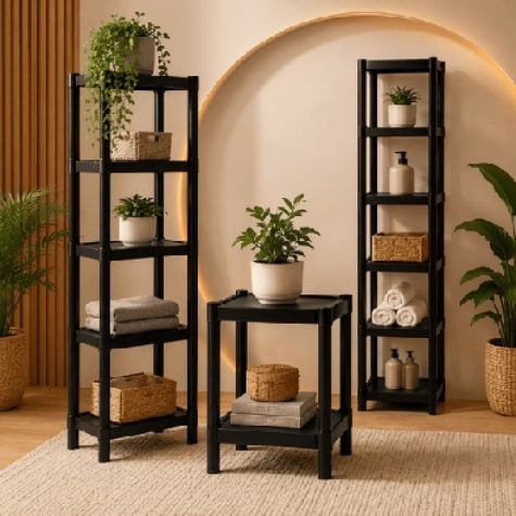 Estantes Organizadoras Modernas Deixe Sua Casa Mais Elegante!