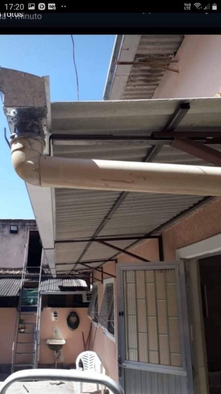 Pedreiro eletricista encanador