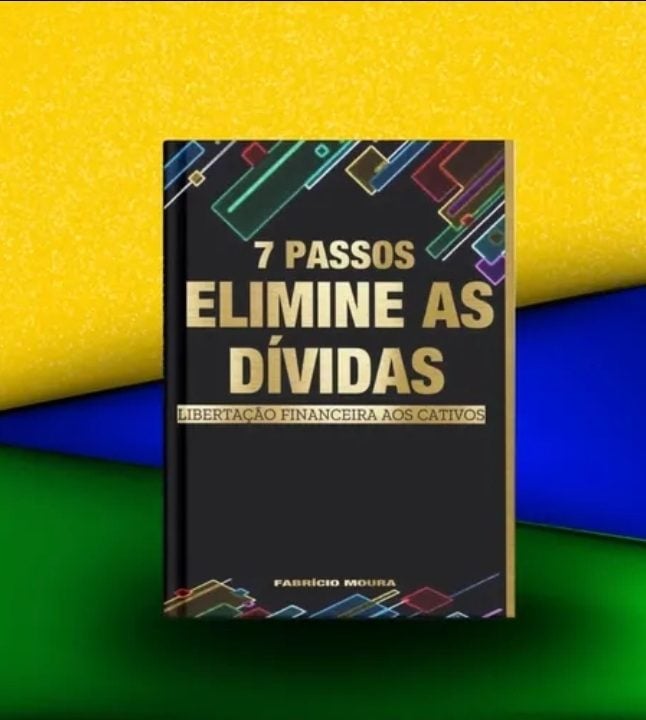 E-book : 7 Passos para sair das dividas