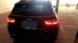 Jeep Compass Longitude T270 1.3 Turbo Flex Automático 2023/2023 — foto 7