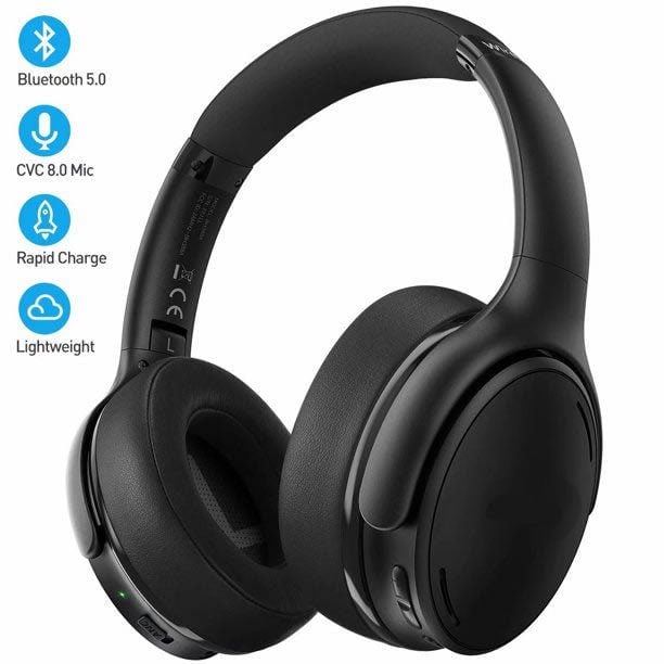 Serenity QuietComfort Bluetooth Headphones