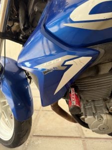 Honda CB 300R 2012 Documentação em dia — foto 10