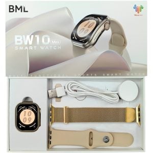 Nova Smartwatch BW10 MINI 38mmSérie 10 Relógio Inteligente Esportivo À Prova D'água NFC GP — foto 3