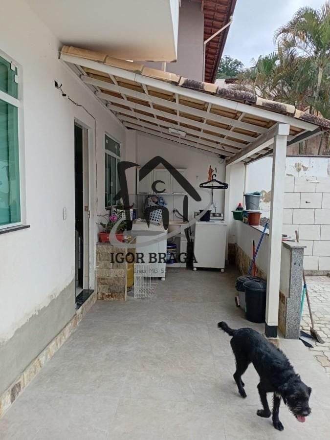 Casa para Venda em Juiz de Fora, Bandeirantes, 3 dormitórios, 2 suítes, 4 banheiros, 4 vag — foto 2