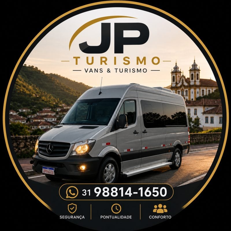 JP Turismo e Viagens Minas Gerais