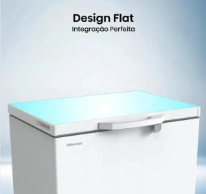 Freezer Horinzontal 198l — foto 3