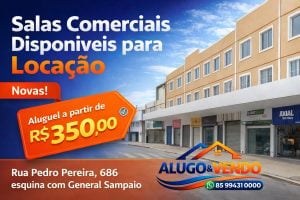 Ponto Comercial no Centro de Fortaleza: 40m² na Rua Pedro Pereira, 686 - Loja para Agular — foto 8