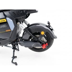 SKYBOARD Bicicleta Elétrica Grande 1000W 60V20Ah LFP 48km Quadro Aço Carbono Freio Duplo D — foto 8