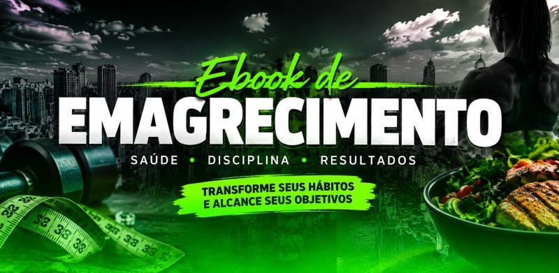 O segredo por trás do EMAGRECIMENTO!