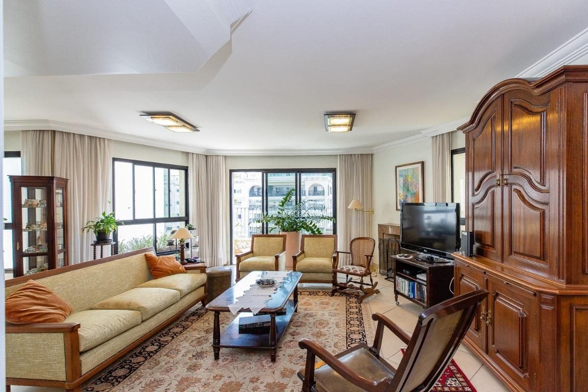 Apartamento, Residencial para Venda, Perdizes, São Paulo — foto 2