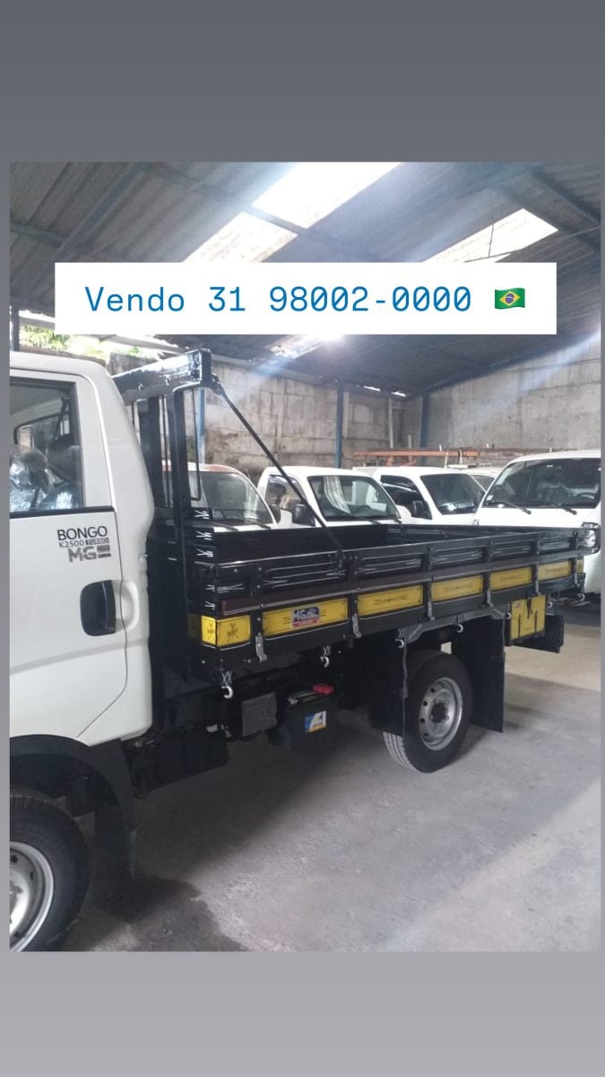 Carroceria nova p/ Kia e HR — foto 2