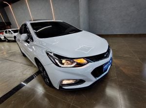 GM Chevrolet Cruze Sport6 LTZ Turbo 2019 — foto 8
