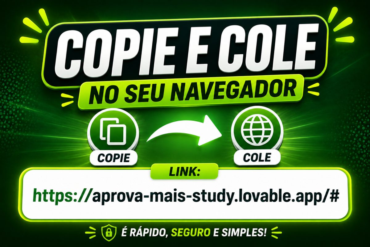 Planilha de Estudos e Vestibulares - Aprova + — foto 2