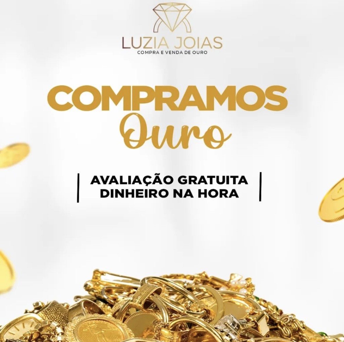Compro ouro em Higienópolis — foto 2