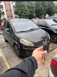 Fiat Idea 2012 Em Perfeito Estado — foto 6