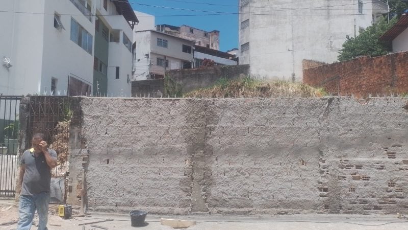 Terreno 434m² na Federação Excelente Potencial para Empreendimento
