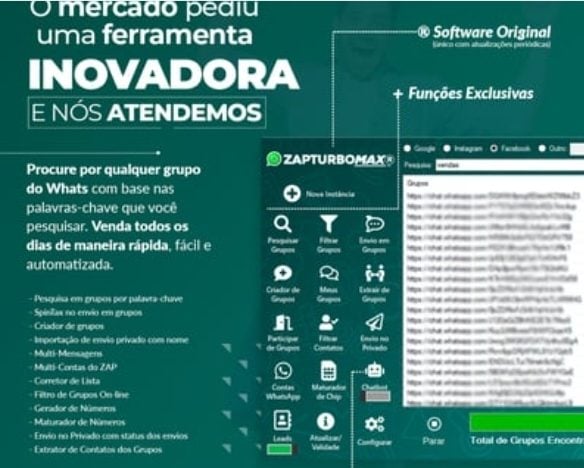 App de mensagens automáticas para o whatsapp