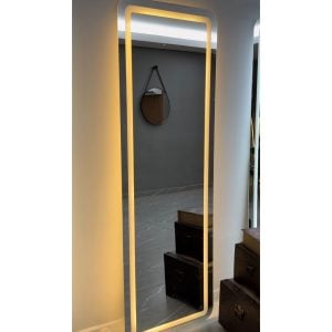 Espelho LED 1,70m: Deixe Sua Casa com Cara de Luxo! — foto 5
