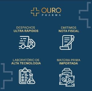 Clareador Axilas e Virilhas ouro — foto 3