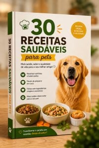 30 Receitas Saudáveis Para Pets — foto 3