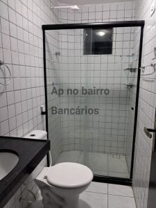 Em João Pessoa, bairro Bancários, ap com 3/4, sendo 1 suíte, 2 garagens. Ótimo! — foto 6