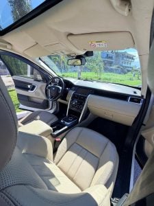 **LAND ROVER DISCOVERY SPORT HSE 7 LUGARES 4x4 2016** — foto 6
