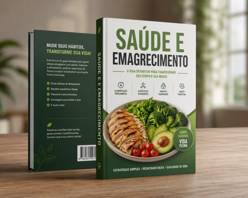 Descubra Como Dar o Primeiro Passo Para Transformar Seu Corpo e Sua Qualidade de Vida