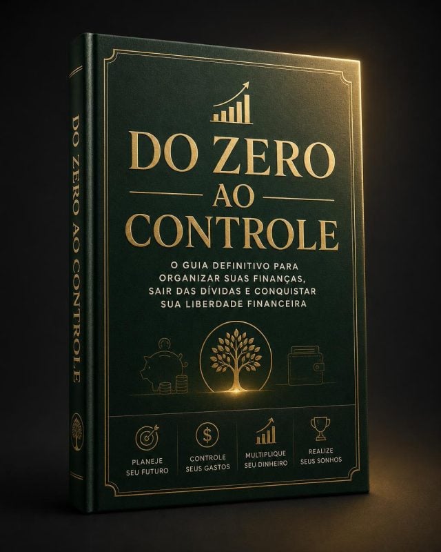 Do zero ao controle transformar sua vida