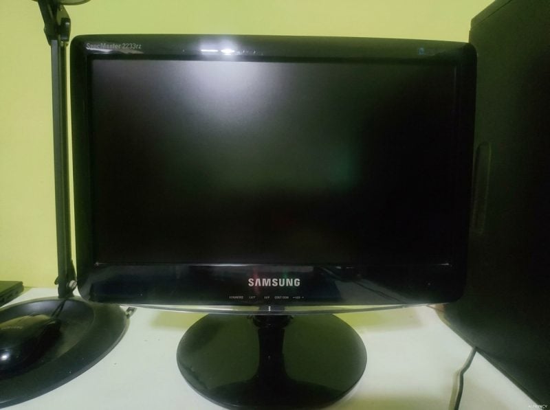 Monitor Samsung SyncMaster B1630N