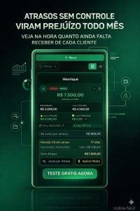 Aplicativo Para Gestão De Empréstimos/vendas — foto 3
