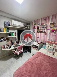 Apartamento no West Vintage, 89 m² e 3 quartos — foto 3