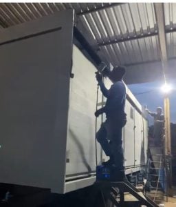 Mecânica Ms Pesado caminhão e máquinas Agriculas — foto 4