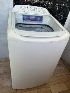 Máquina de lavar 13 kilos Electrokux — foto 3